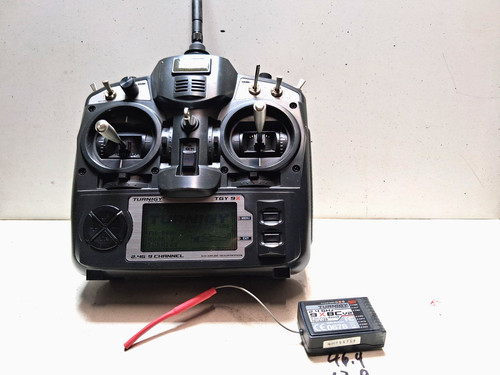 Telecomando turnigy tgy - rc,