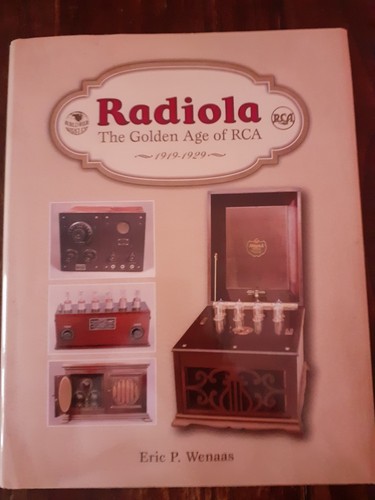 Eric wenaas radiola the - eric,