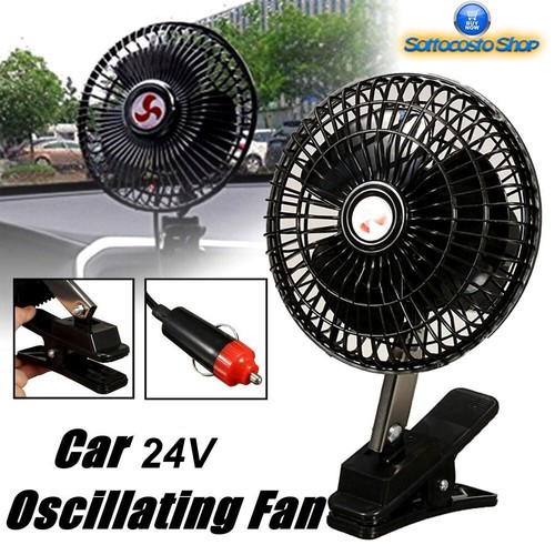 Ventilatore 24v auto furgone - auto,