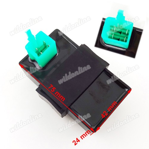 Pin cdi per 50cc 110cc - 4,