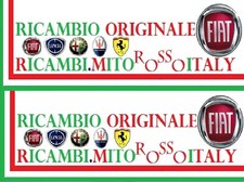 SERIE GUARNIZIONI SMERIGLIO