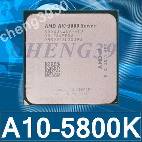 Processore cpu amd a10 5800k - , a10-5800k