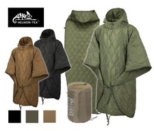 Helikon-Tex SWAGMAN ROLL BASIC PONCHO Woobie cappotto fodera sacco a pelo sopravvivenza