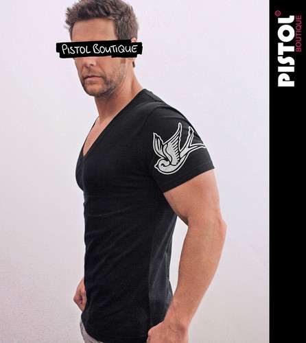 Pistol boutique uomo aderente - uomo,