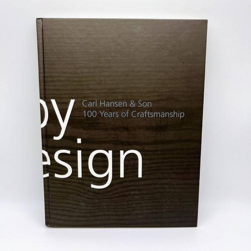 Design carl hansen - by,