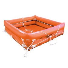 ZATTERA “COASTAL” ENTRO