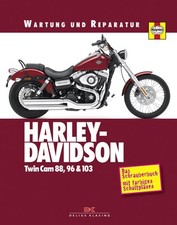 REPARATURANLEITUNG HARLEY