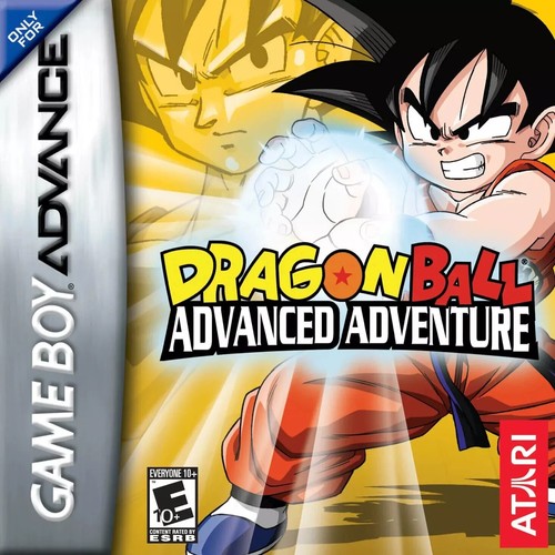 Dragon ball advanced adventure - dragon,