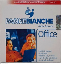 CD-ROM Pagine Bianche Facile