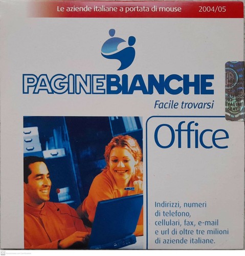Rom pagine bianche - pagine,