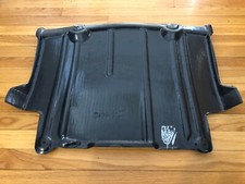 Engine Splash Shield/Antinoise