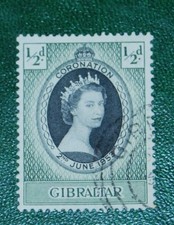 Gibilterra, regina Elisabetta