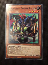 Yu-Gi-Oh! Carrello samurai