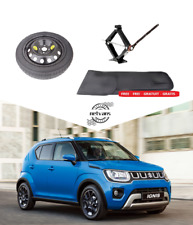 Ruotino di Scorta 16" per SUZUKI IGNIS con Cric e Astuccio OMAGGIO 125/70R16