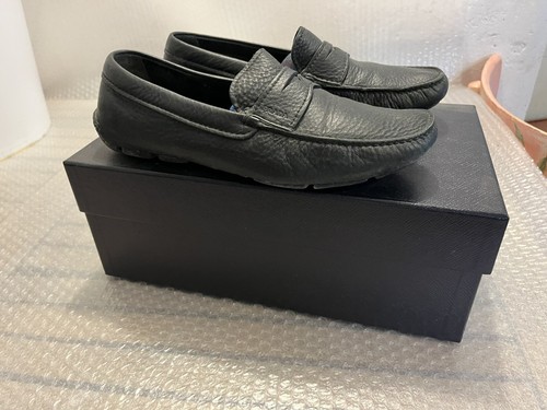 Mocassino prada uomo taglia - uomo,