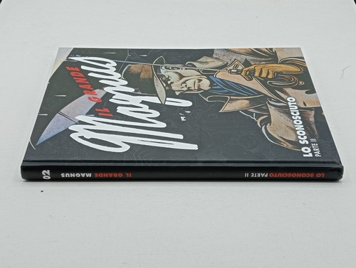 Fumetto grande magnus - fumetto, il