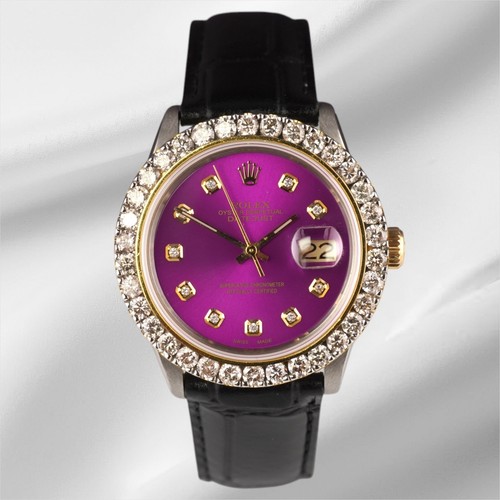 Rolex datejust 2 - mm,