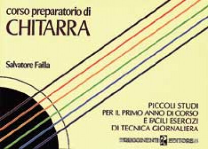 Failla corso preparatorio - s.,