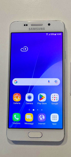 Smartphone samsung 2016 - smartphone,