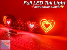 Fanale posteriore full led JDM