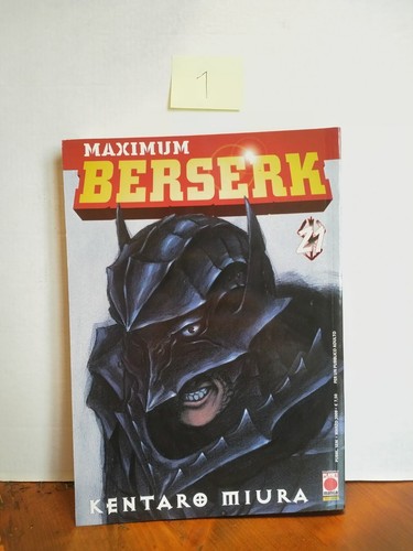 Berserk maximum kentaro - berserk, 21