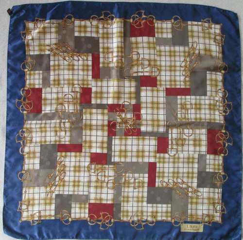 Superbe foulard laura - foulard,