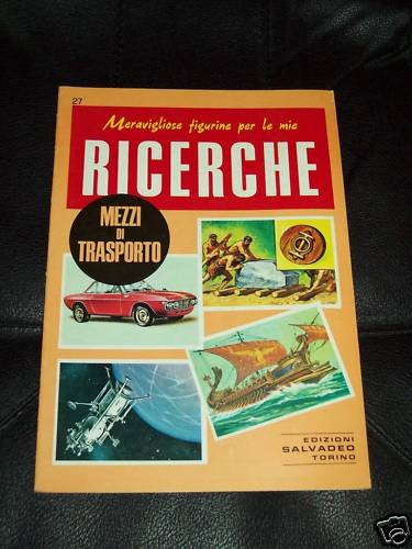 Maginifiche figurine per - 27°,