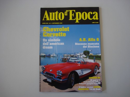Auto epoca 1996 - auto, d'epoca