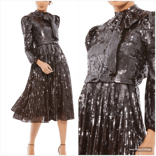 Abito mac duggal nuovo - abito,