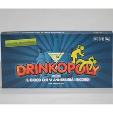 Drinkopoly - Board Game Party