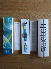 Orologio Swatch Olimpiadi