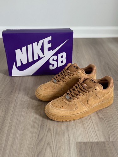 Nike air force low - sb, 1