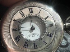Orologio tasca ARGENTO 800
