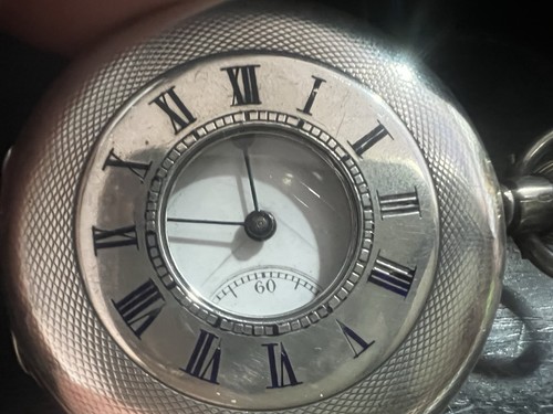 Orologio tasca argento - orologio,
