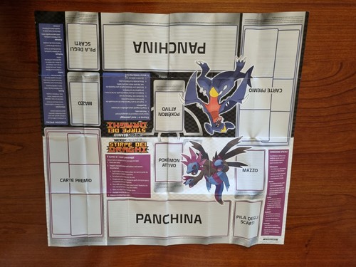 Pokémon campo gioco - campo,