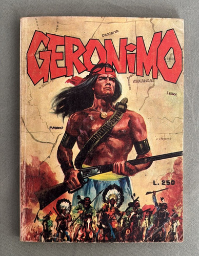 Geronimo anno 2 cerretti - i, n.2