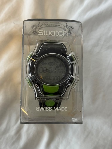 Uno swatch beat - uno, netsurfer