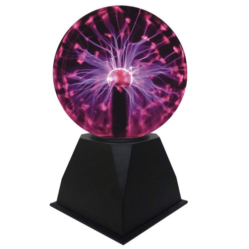 Daxgd sfera plasma lampada - al,