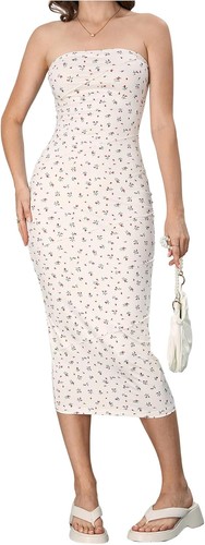 Abito milumia donna floreale - milumia,