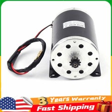 Motore Spazzola 36V 1000W per