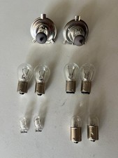 (10 Pz) Kit Lampada Emergenza