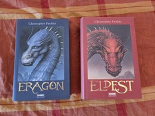 Eragon + Eldest di Christopher Paolini Fabbri Editori - 2004 - Trilogia Eredità