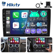 Radio 10" 2+64GB CarPlay