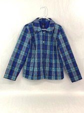 Giacca A Bottoni Trapuntata A