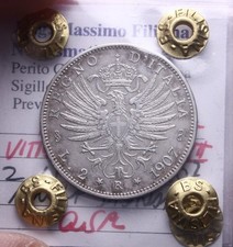 Veiii lire argento - nl*,
