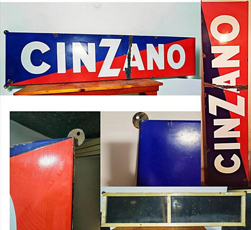 Xxl cinzano insegna targa - xxl,