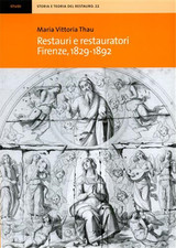 Thau,M. Vittoria. - Restauri e