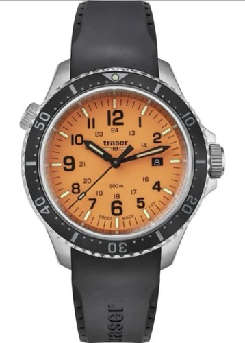 Orologio subacqueo militare