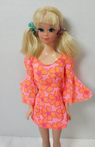 Vintage talking barbie - vintage,