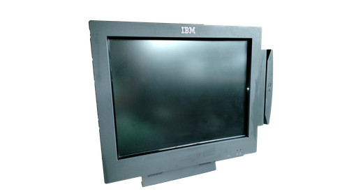 Ibm surepos 500 - 500, touchscreen